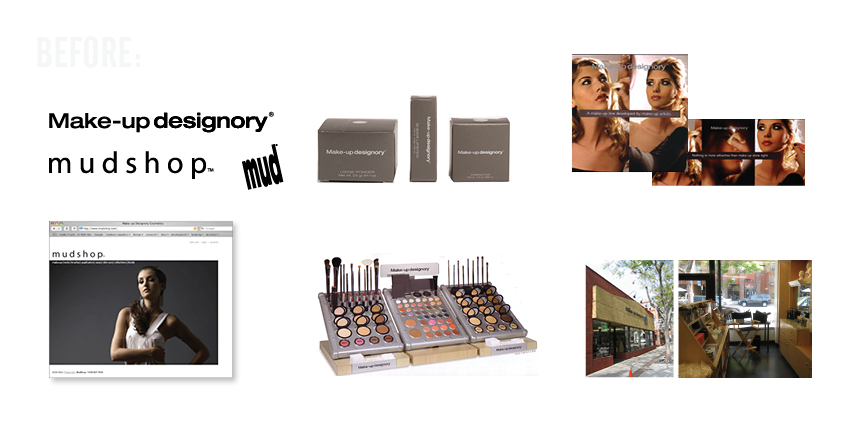Make-Up Designory Before Make-Up Designory Before