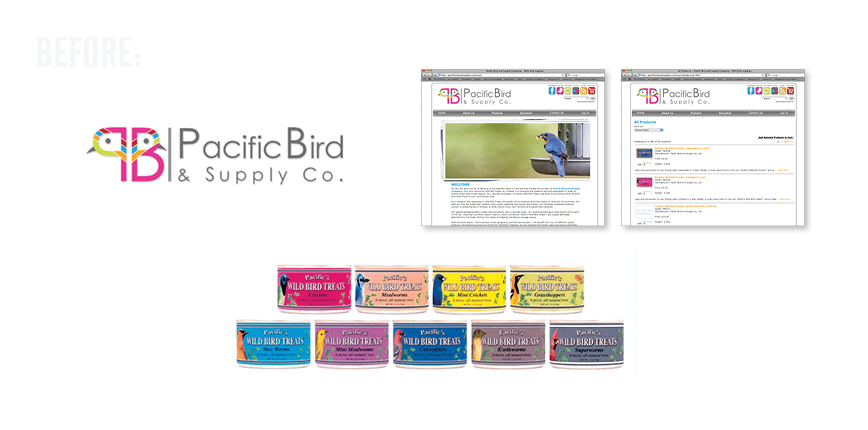The Pacific Bird Brand Before The Pacific Bird Brand Before
