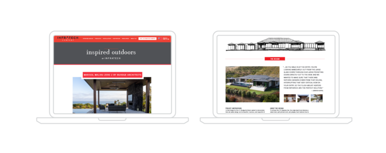 Kitchen Collaborative Partners with Burdge Architects for B2B Marketing